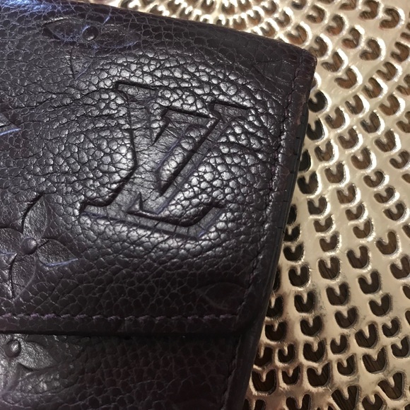 ❗️SOLD Louis Vuitton Empreinte Curieuse Wallet - Picture 3 of 16